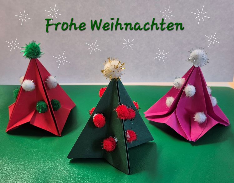 Frohe Weihnachten 25