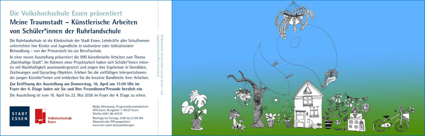 Kunst Einladung 2026