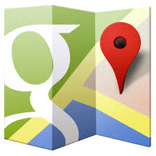 symbol google maps